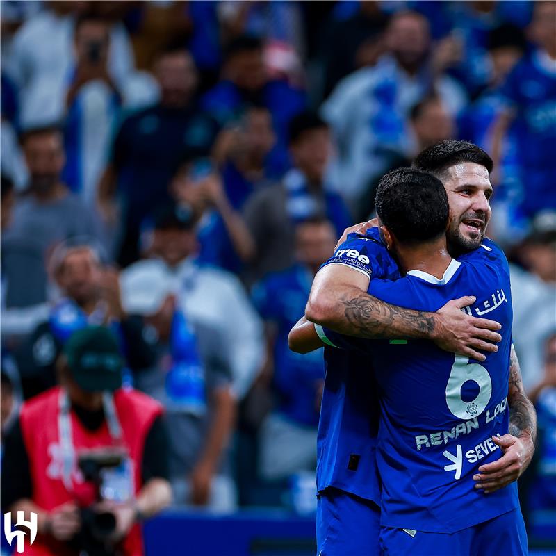 ترتيب الدوري السعودي بعد فوز الهلال والأهلي والنصر