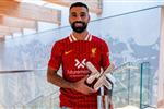 محمد صلاح يفوز بجائزة لاعب أكتوبر في ليفربول ويصرّح: ما أفعله صعب