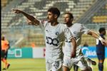 فيديو | أحمد عاطف قطة يسجل هدف بيراميدز الثاني وعلي فوزي يقلص الفارق لـ إنبي