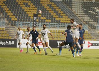 سيد ياسين بعد الخسارة أمام بيراميدز كنا نستطيع التعادل وإنبي قادم