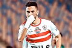 سبب غياب ناصر ماهر عن مباراة الزمالك وسموحة