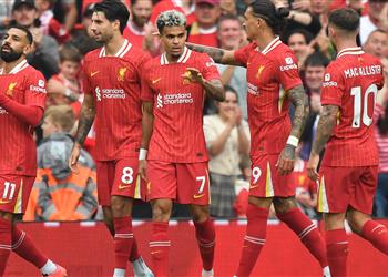 تشكيل ليفربول المتوقع أمام أستون فيلا اليوم في الدوري الإنجليزي