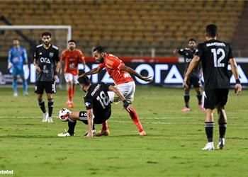 الحكم الدولي أورس ماير زد لم يستحق ركلة جزاء وأعتذر بشأن هدف الزمالك الثاني أمام سموحة