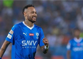 الكشف عن موقف نيمار من الرحيل عن الهلال السعودي