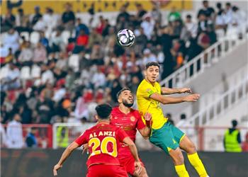 تشكيل الخليج أمام الفتح في الدوري السعودي موقف محمد شريف