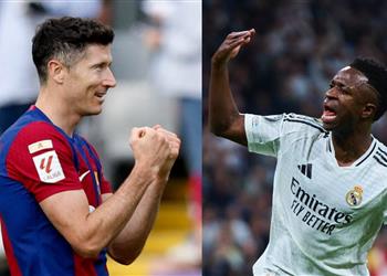 ترتيب هدافي الدوري الإسباني بعد هاتريك فينيسيوس أمام أوساسونا