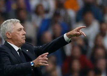 أنشيلوتي ما يحدث في ريال مدريد أمر نادر وفينيسيوس أثبت أن الكرة الذهبية غير مؤثرة
