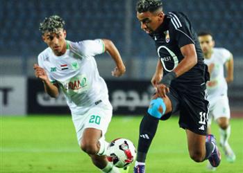 المصري والجونة يتعادلان سلبي ا في الدوري