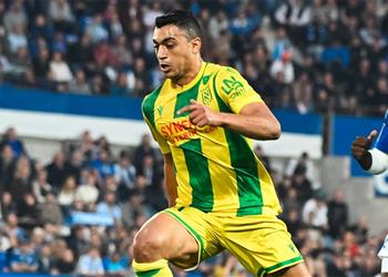 تشكيل نانت أمام لينس في الدوري الفرنسي موقف مصطفى محمد