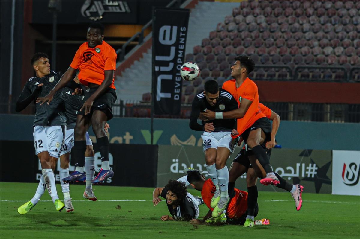 مباراة فاركو والبنك الاهلي