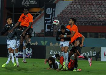 لاعب فاركو راضون عن التعادل مع البنك الأهلي ونخوض الدوري كمباريات كؤوس