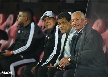 علاء عبد العال بعد التعادل مع المصري عانينا بسبب سلوك سيء في المدرجات