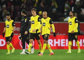 فيديو هدية لـ فرانكفورت سقوط دورتموند وتعادل قاتل لـ ليفركوزن في الدوري الألماني