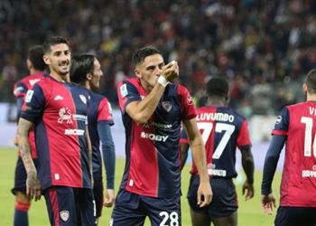 فيديو لعنة ريال مدريد ميلان يسقط بتعادل مثير أمام كالياري والجنون يتواصل في الكالشيو