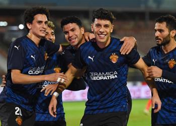 فيديو فاخري لاكاي يقود سيراميكا كليوباترا لفوز صعب على الإسماعيلي بالدوري