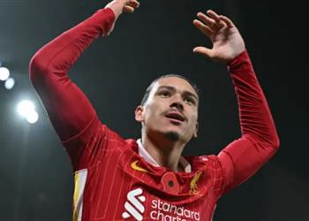 فيديو أسيست محمد صلاح نونيز يسجل هدف ليفربول الأول أمام أستون فيلا