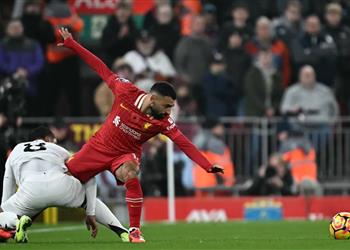 أبرزها كسر رقم هنري محمد صلاح يحقق 4 إنجازات بعد الأسيست أمام أستون فيلا