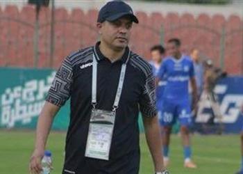 مدرب سيراميكا كليوباترا فزنا على الإسماعيلي بأداء لا يرضينا