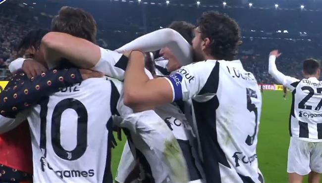 اهداف مباراة يوفنتوس وتورينو 2 0 الدوري الايطالي