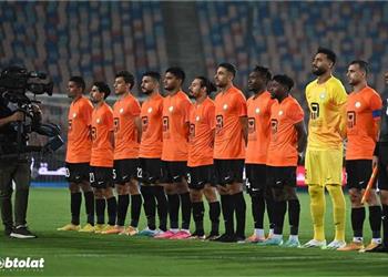 تشكيل البنك الأهلي أمام الأهلي في الدوري أحمد ياسر ريان وأسامة فيصل يقودان الهجوم