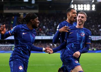 فيديو تشيلسي يتخطى أستون فيلا بثلاثية في الدوري الإنجليزي