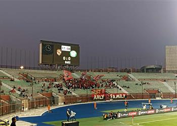 لسنا الزمالك 4 رسائل قوية من جماهير الأهلي لـ إمام عاشور في مباراة البنك الأهلي