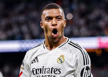 ترتيب هدافي الدوري الإسباني بعد هدف مبابي في مباراة ريال مدريد وخيتافي