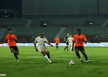 فيديو الأهلي يسقط في فخ التعادل أمام البنك الأهلي بـ الدوري المصري