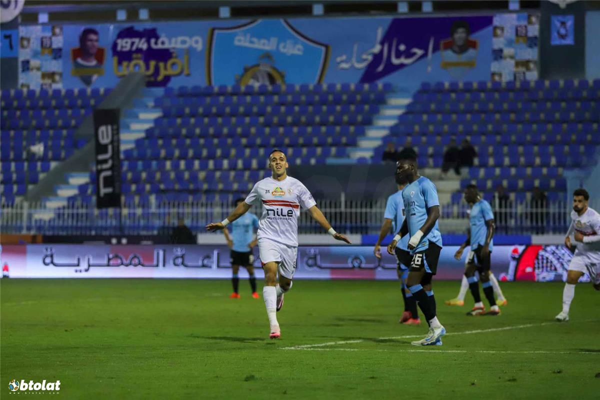 ترتيب هدافي الدوري المصري بعد نهاية الجولة الرابعة
