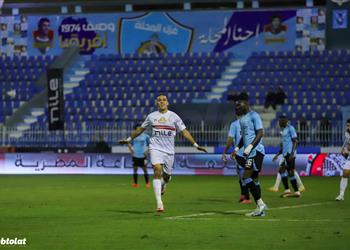 ترتيب هدافي الدوري المصري بعد نهاية الجولة الرابعة