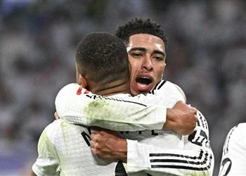 فيديو ريال مدريد يتخطى خيتافي بصعوبة ويواصل الضعط على برشلونة في الدوري الإسباني