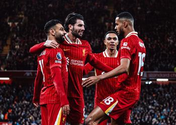 فيديو محمد صلاح ي هدي ليفربول فوزا ثمين ا أمام مانشستر سيتي بثنائية نظيفة في الدوري الإنجليزي