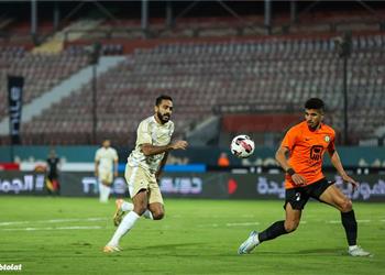 رجل مباراة الأهلي والبنك الأهلي في الدوري المصري
