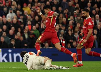 رجل مباراة ليفربول ومانشستر سيتي في الدوري الإنجليزي