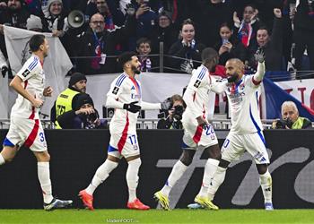 فيديو بمشاركة محمد عبد المنعم نيس يسقط برباعية أمام ليون في الدوري الفرنسي