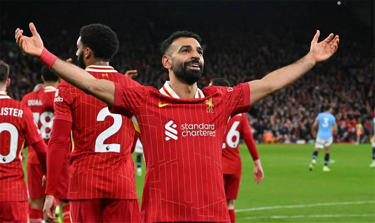 الصالح سبورت : ردود أفعال جماهير ليفربول على أداء محمد صلاح أمام مانشستر سيتي: أعجبنا تصرفه.. وامنحوه عقدًا جديدًا