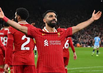 ردود أفعال جماهير ليفربول على أداء محمد صلاح أمام مانشستر سيتي أعجبنا تصرفه وامنحوه عقد ا جديد ا