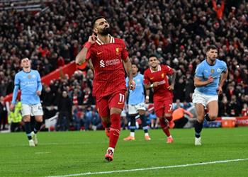 كاراجر يهاجم محمد صلاح مجدد ا انظر لـ فان دايك وليفربول سيستمر بدونك