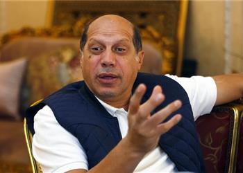 خاص هاني أبو ريدة يحسم مصير علاء نبيل في عهد مجلس اتحاد الكرة الجديد