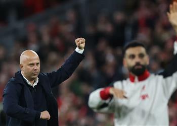 سلوت يؤكد غياب ثلاثي ليفربول عن مواجهات الفريق المقبلة