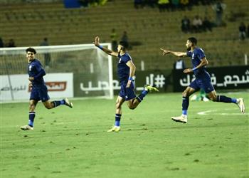 فيديو شكشك يقود إنبي لفوز مثير أمام الإسماعيلي في الدوري