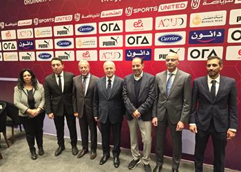 رسمي ا قائمة هاني أبو ريدة تفوز بـ انتخابات اتحاد الكرة بالتزكية من الجمعية العمومية