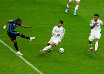 لوكمان لا نفكر في الانتقام من ريال مدريد