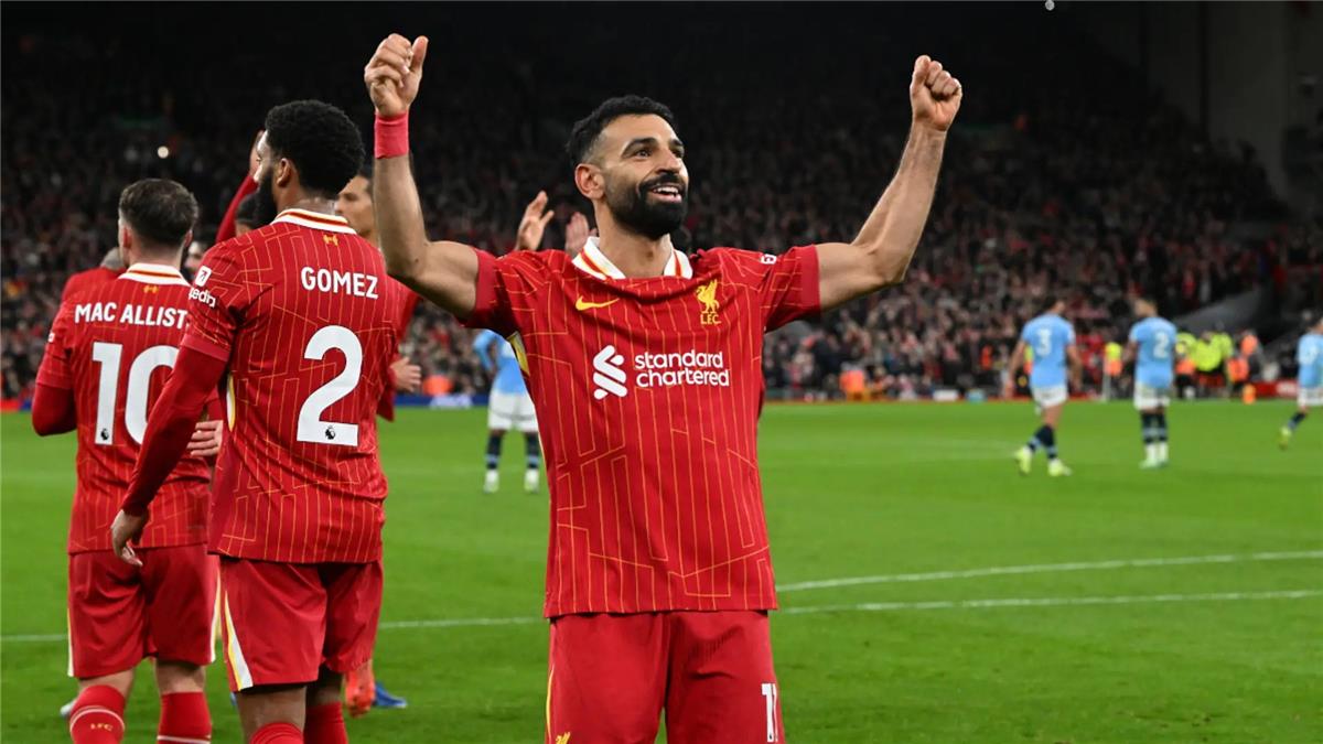 محمد صلاح