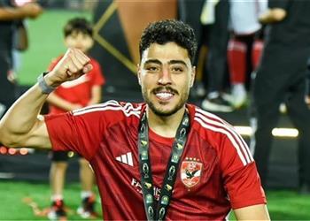خاص أكرم توفيق يرفض عرض الأهلي لتجديد عقده