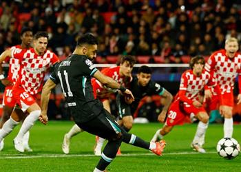 فيديو محمد صلاح يقود ليفربول للفوز على جيرونا في دوري أبطال أوروبا