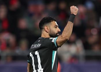 فيديو ماذا قدم محمد صلاح في مباراة ليفربول وجيرونا بـ دوري أبطال أوروبا