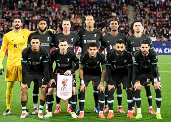 رجل مباراة ليفربول وجيرونا في دوري أبطال أوروبا