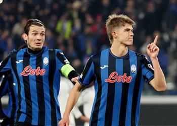 فيديو دي كيتيلير يسجل هدف تعادل أتالانتا أمام ريال مدريد