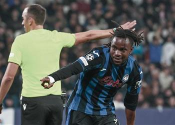 فيديو الإثارة تتواصل لوكمان يسجل هدف أتالانتا الثاني أمام ريال مدريد